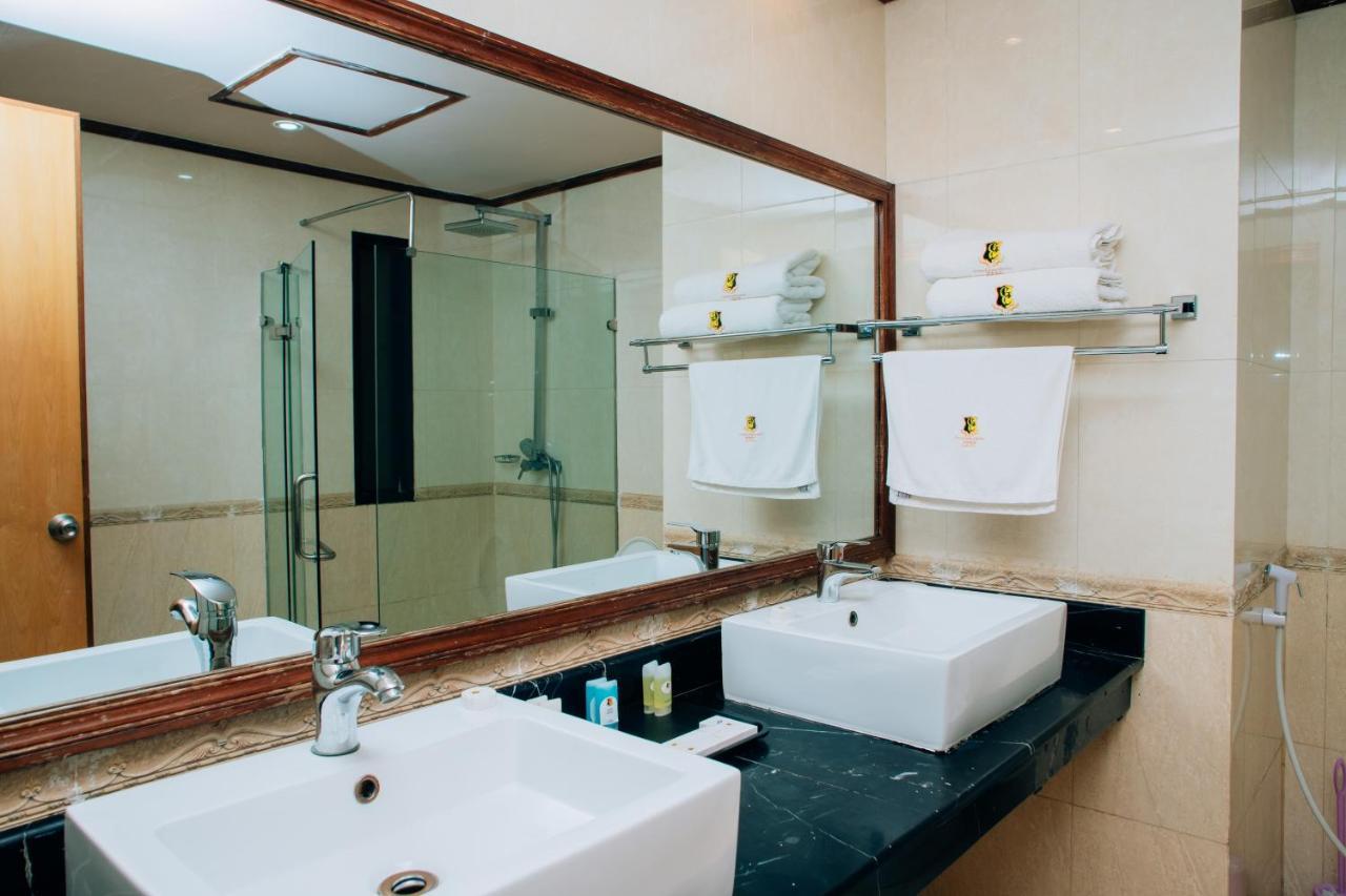 Gold Crest Hotel Mwanza Exterior foto