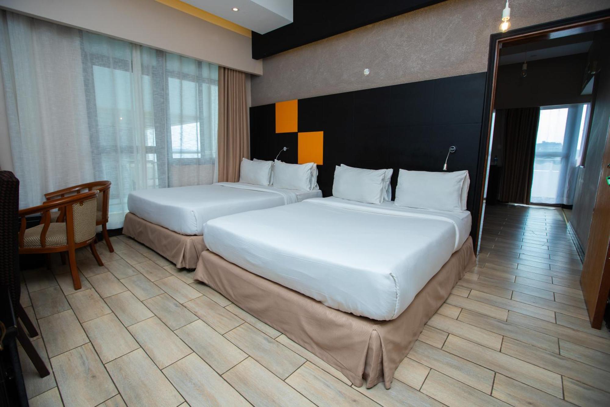Gold Crest Hotel Mwanza Exterior foto