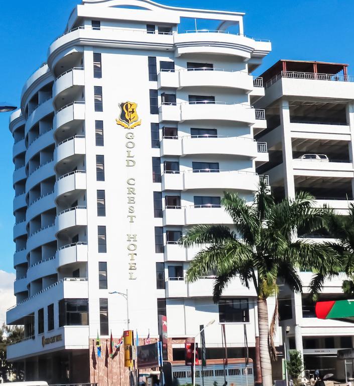 Gold Crest Hotel Mwanza Exterior foto